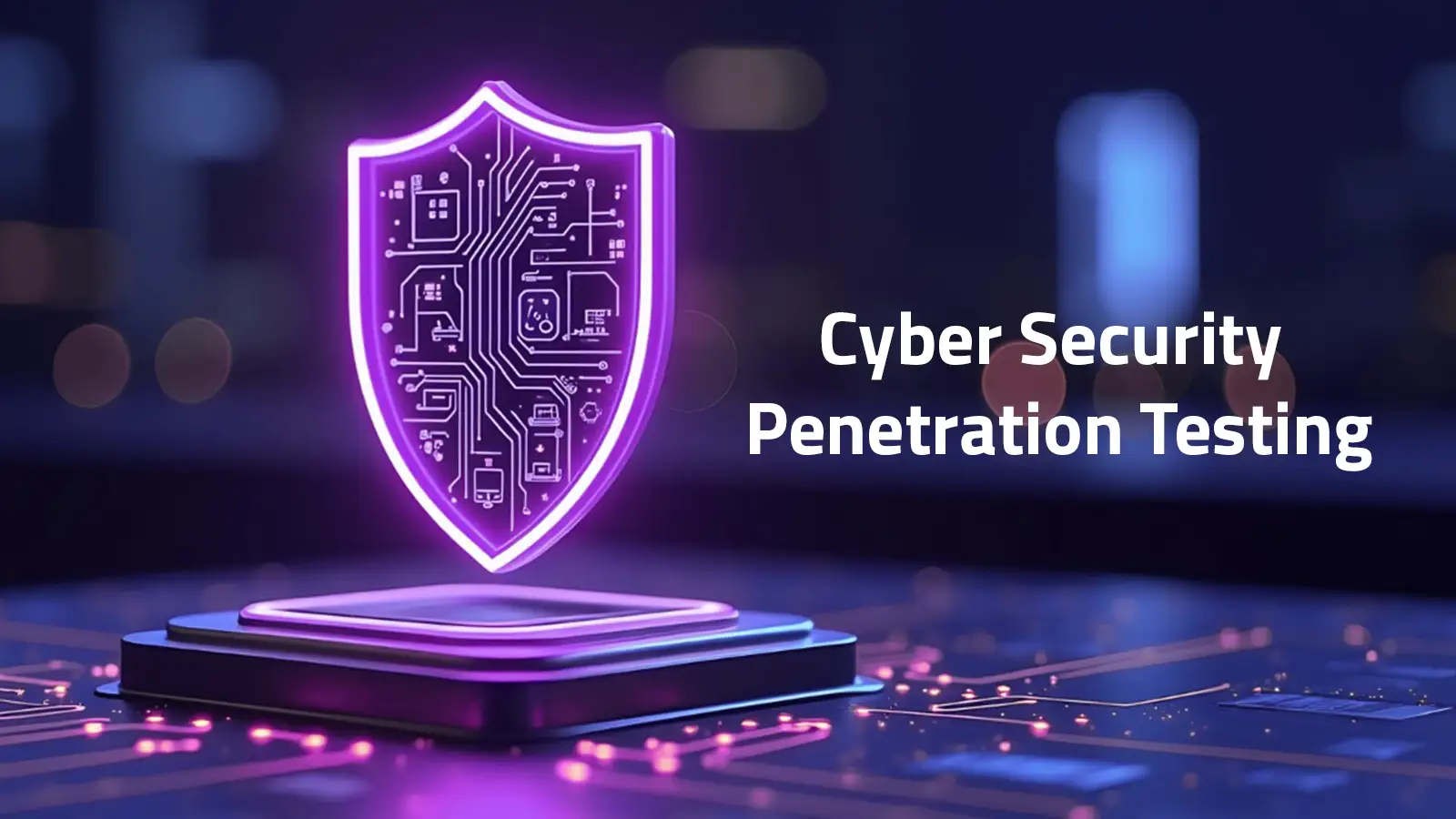 Cyber Security Penetration Testing for Enterprises in MENA